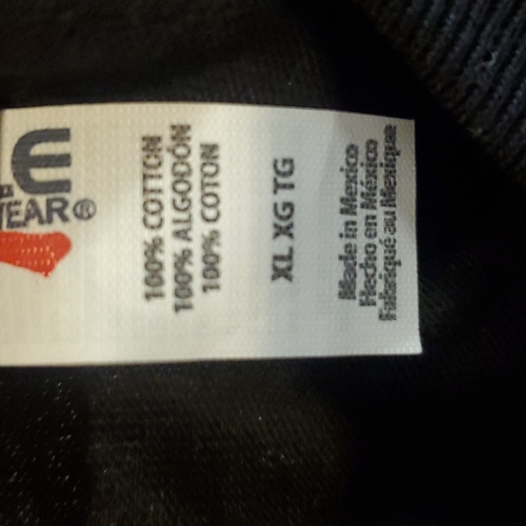 Taco inspector short sleeve T-shirt in a size XL - Picture 6 of 6